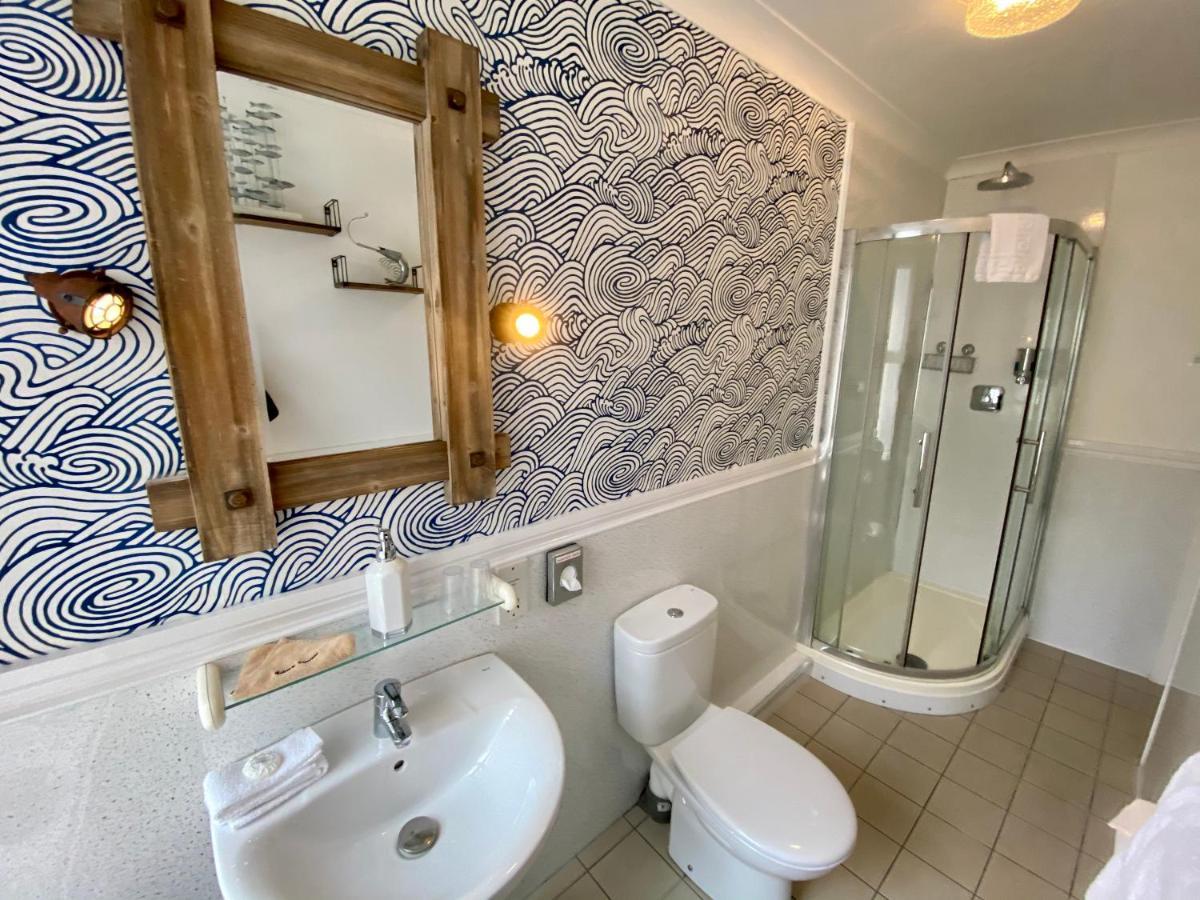 Sunny Bank Guest House Tenby Εξωτερικό φωτογραφία