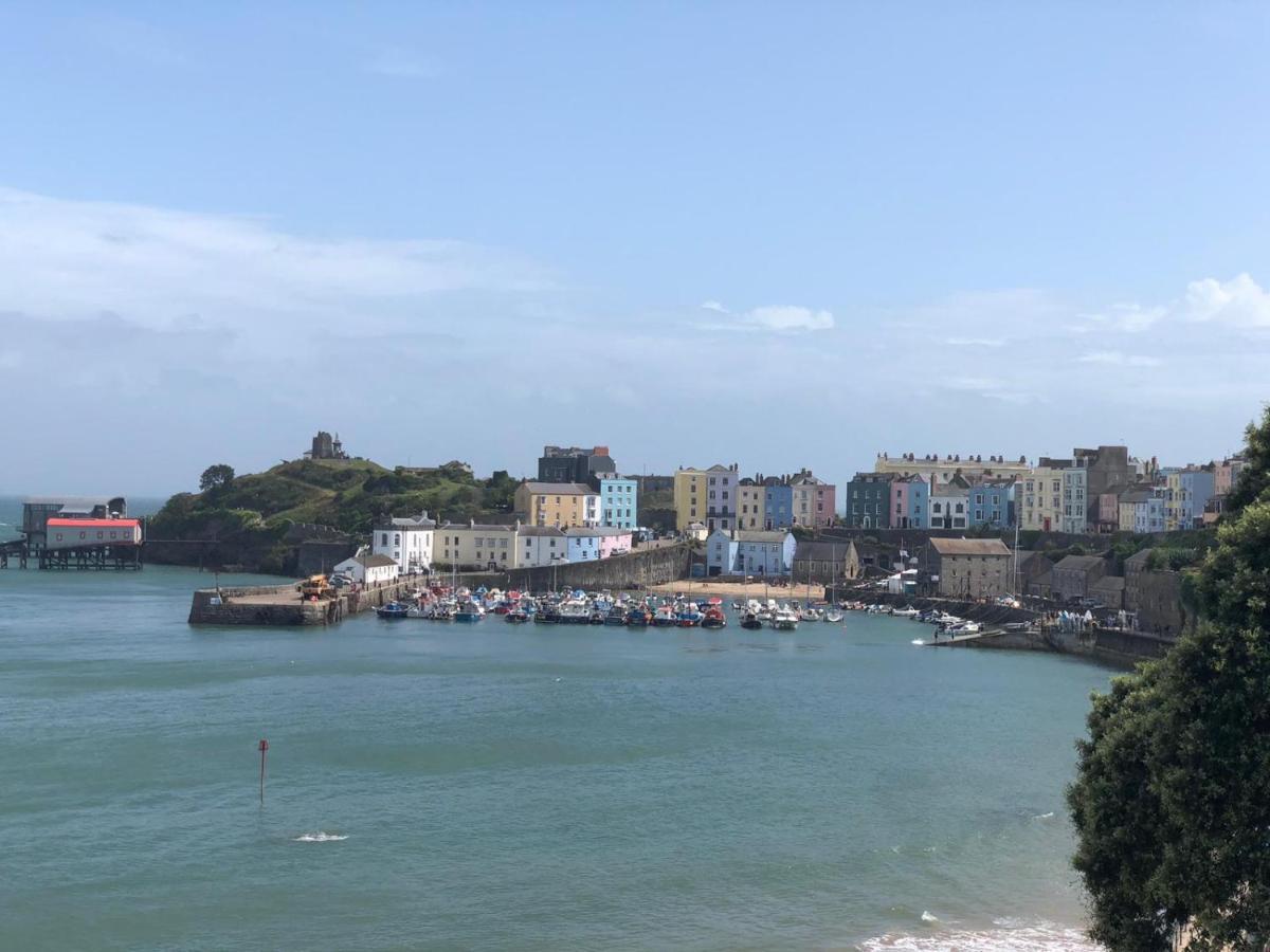 Sunny Bank Guest House Tenby Εξωτερικό φωτογραφία