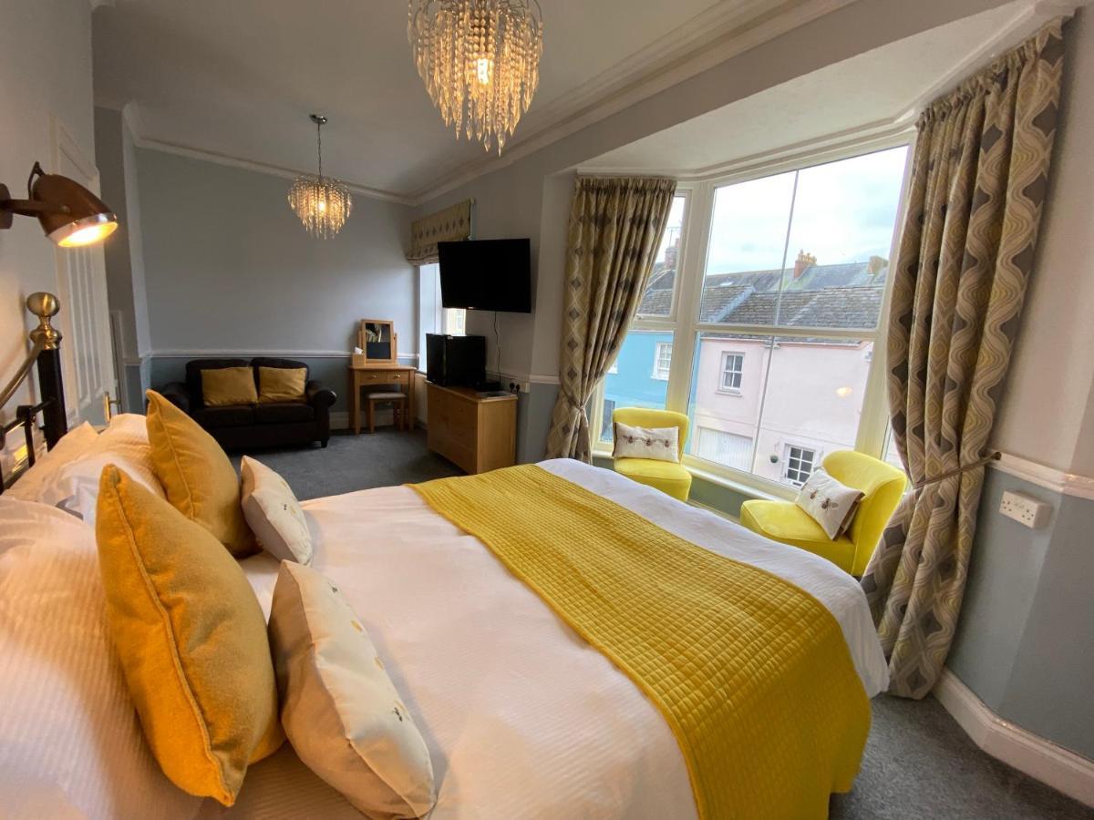 Sunny Bank Guest House Tenby Εξωτερικό φωτογραφία